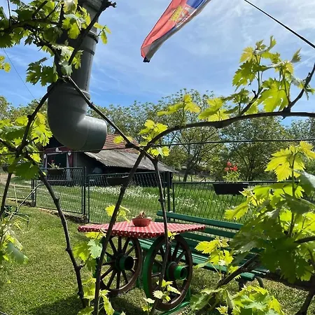 Casa de Férias Dolina Mira *