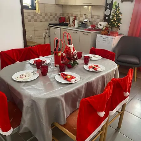 Casa de Férias Dolina Mira