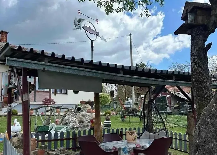 Дом отдыха Dolina Mira *