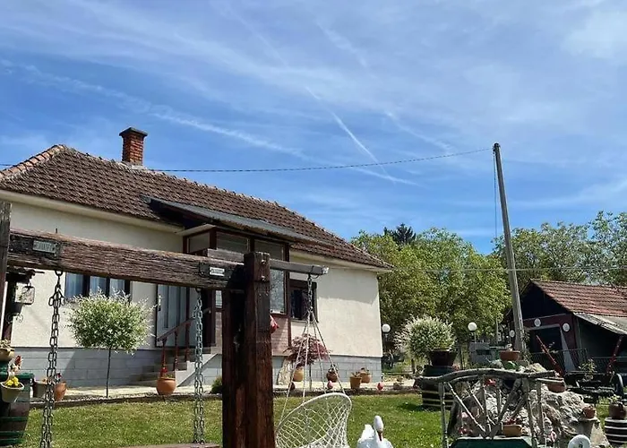 Дом отдыха Dolina Mira *