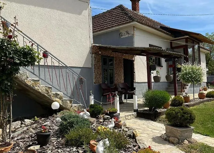 Dolina Mira Дом отдыха *