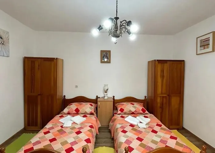 Дом отдыха Dolina Mira Knic