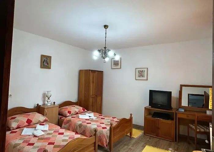 Dolina Mira Дом отдыха