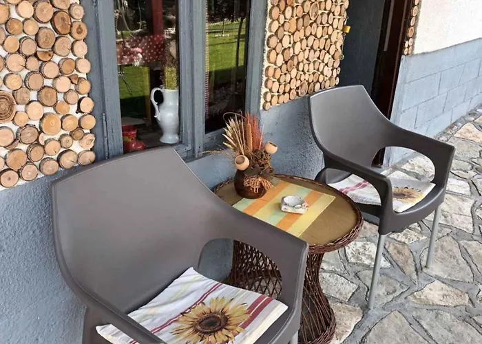 Дом отдыха Dolina Mira Knic