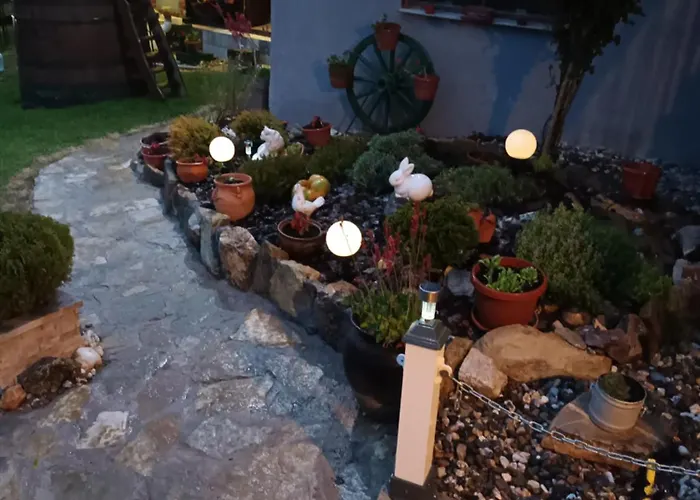 Dolina Mira Дом отдыха