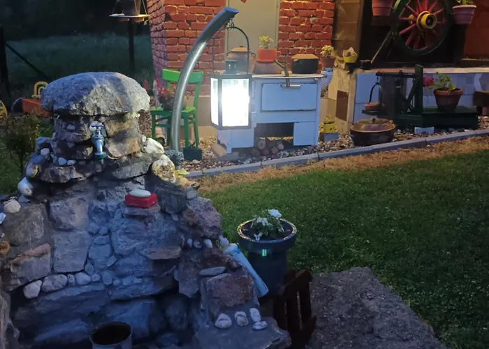 Dolina Mira Дом отдыха