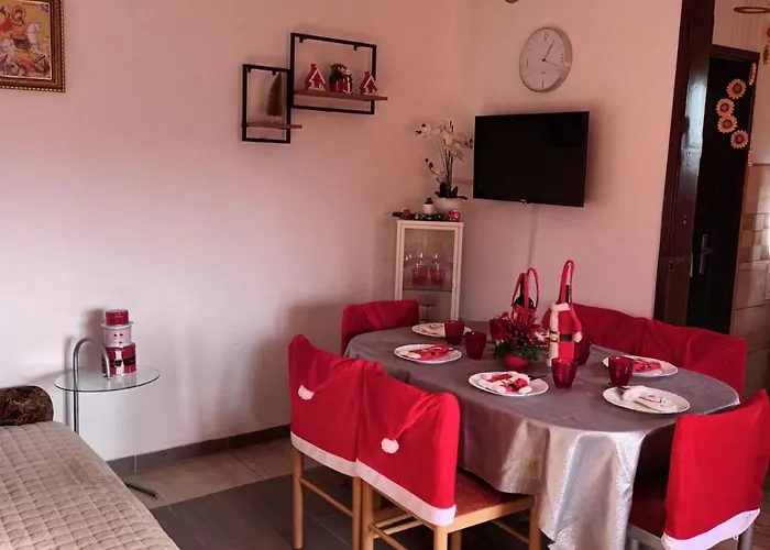 Дом отдыха Dolina Mira Knic