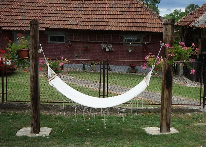 Дом отдыха Dolina Mira Knic