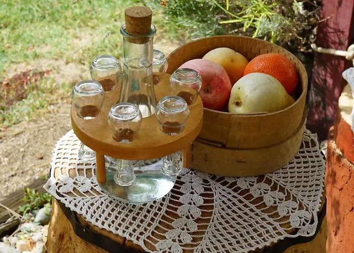 Dolina Mira Дом отдыха