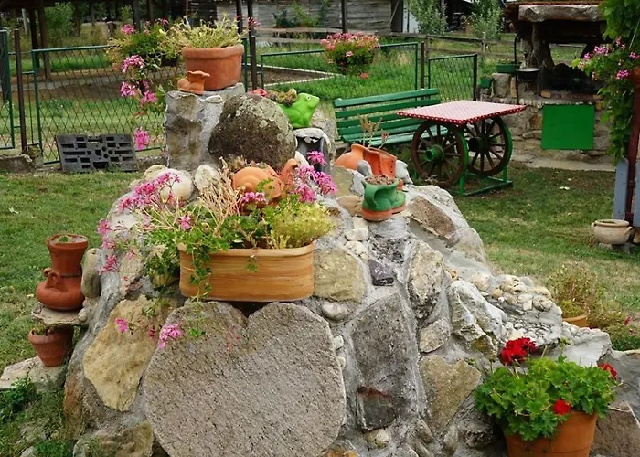 Дом отдыха Dolina Mira