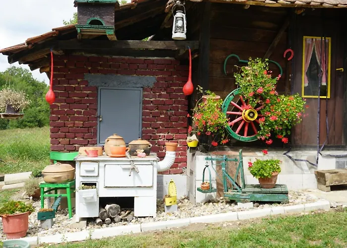 Dolina Mira Дом отдыха Knic